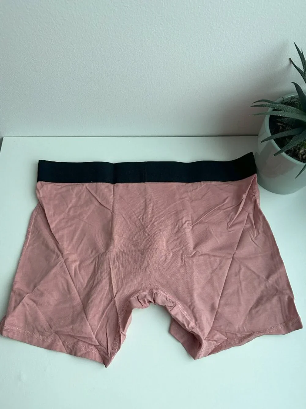 Shorty's Menswear - Hammock Boxer Brief - Pink (M)
